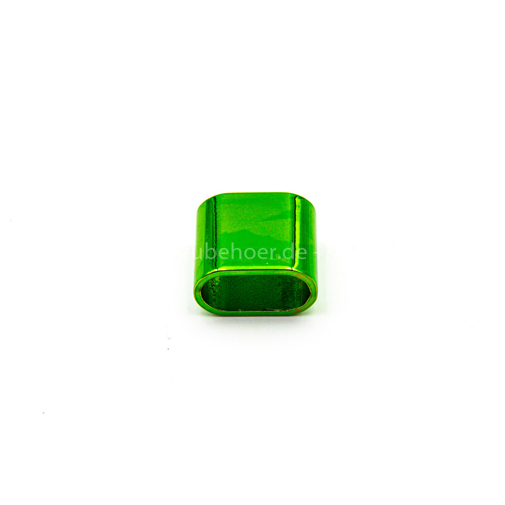 Lazo cromo verde