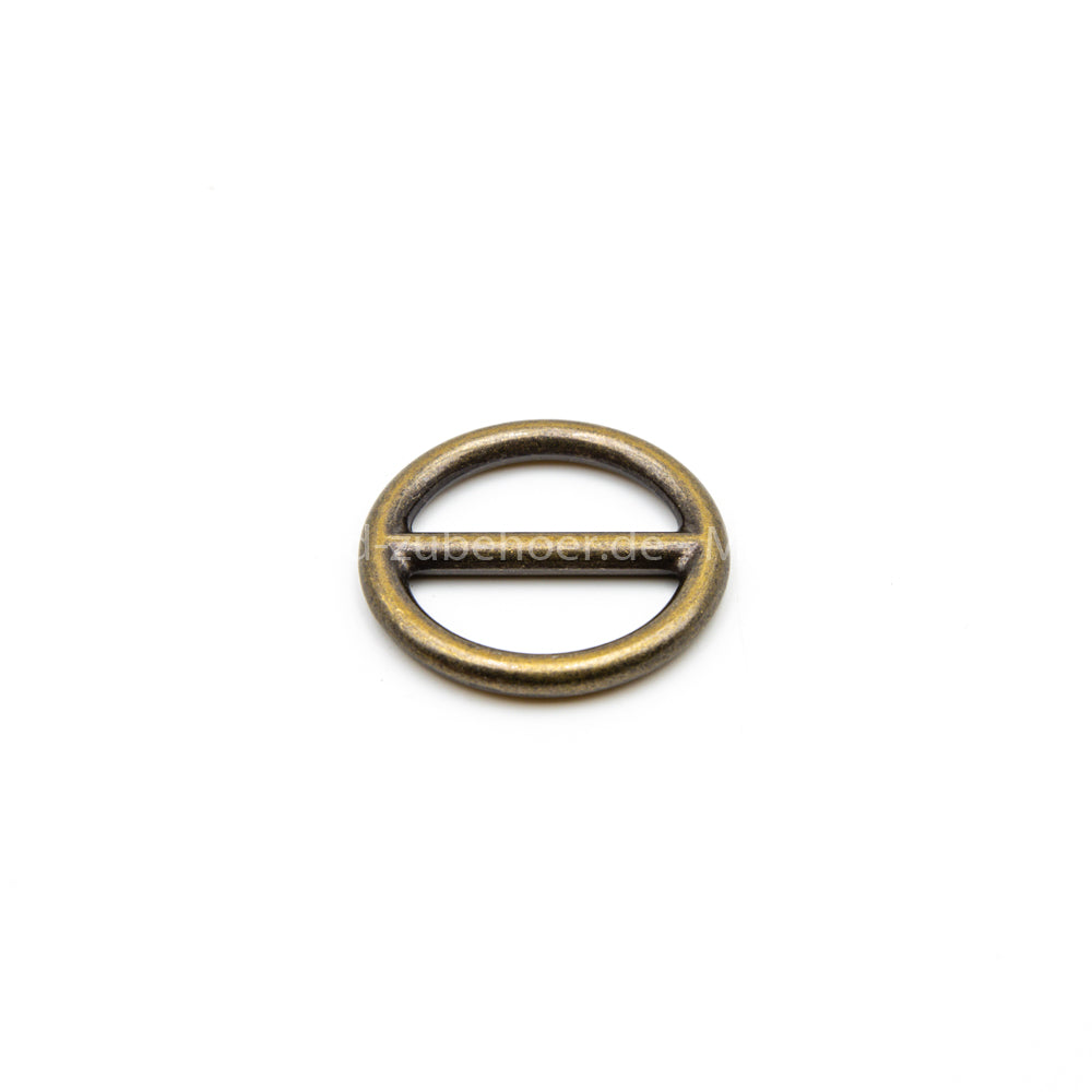 Stegring Antik Bronze