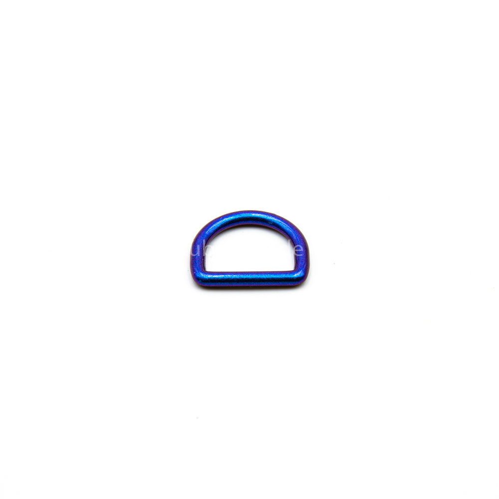 D-Ring Mystik Blue