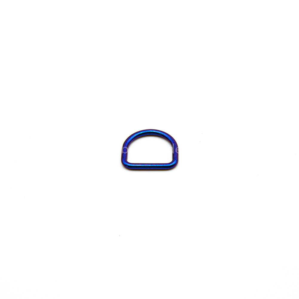 D-Ring Mystik Blue