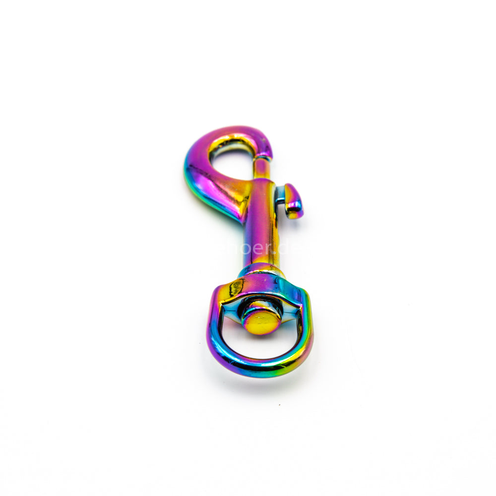 Bolzenkarabiner Regenbogen