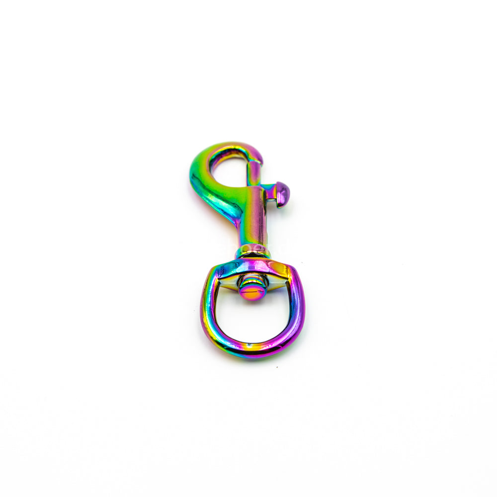 Bolzenkarabiner Regenbogen