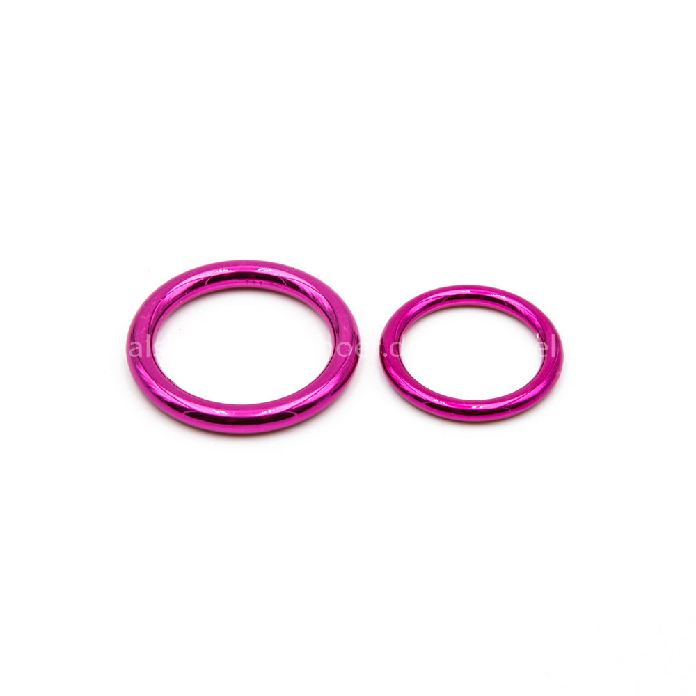 Rundring Candy Pink