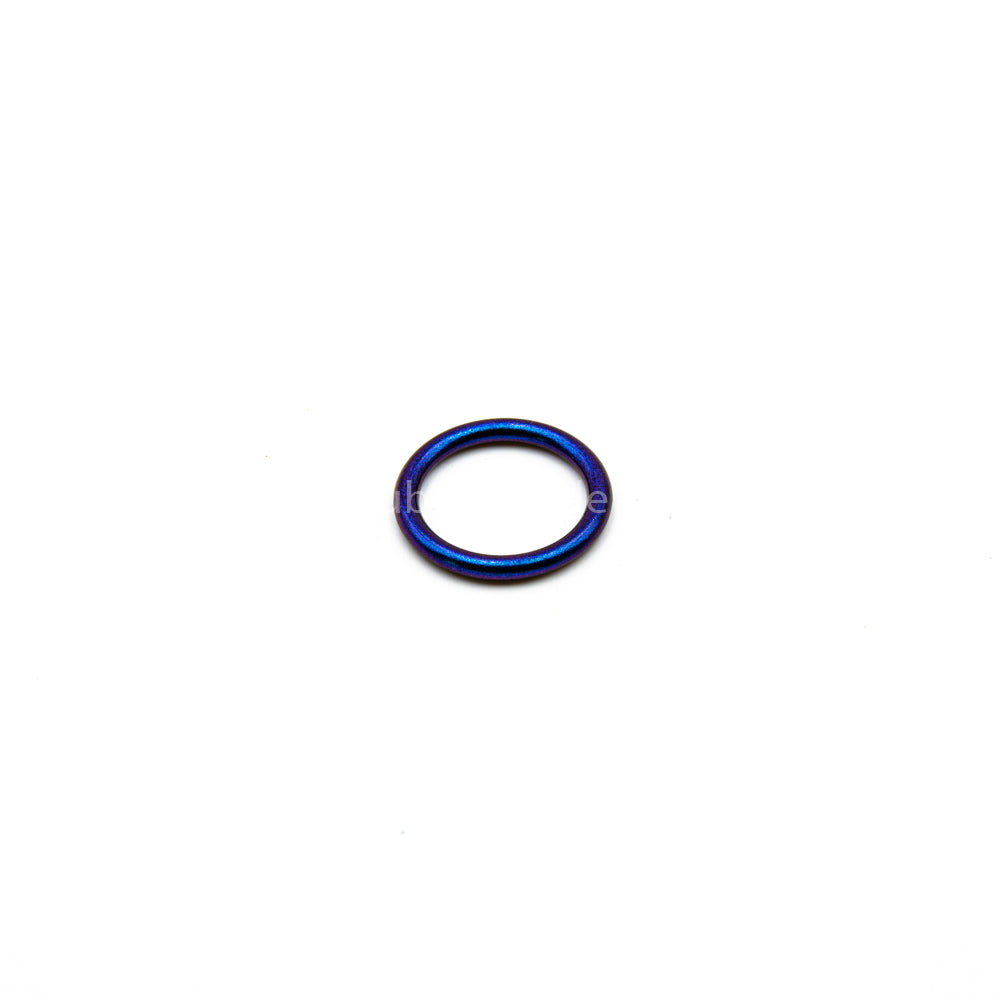 Rundring Mystik Blue