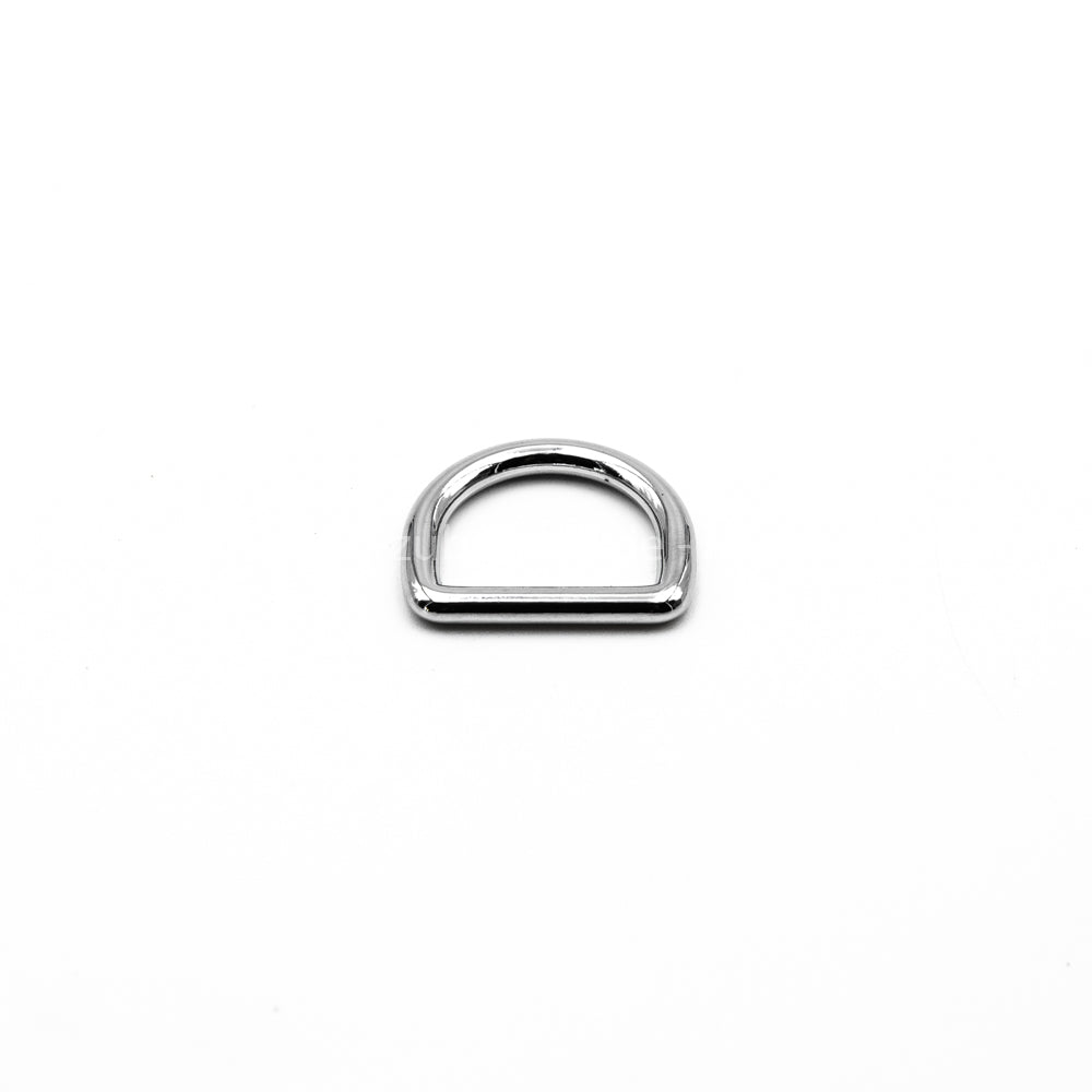 D-ring chrome