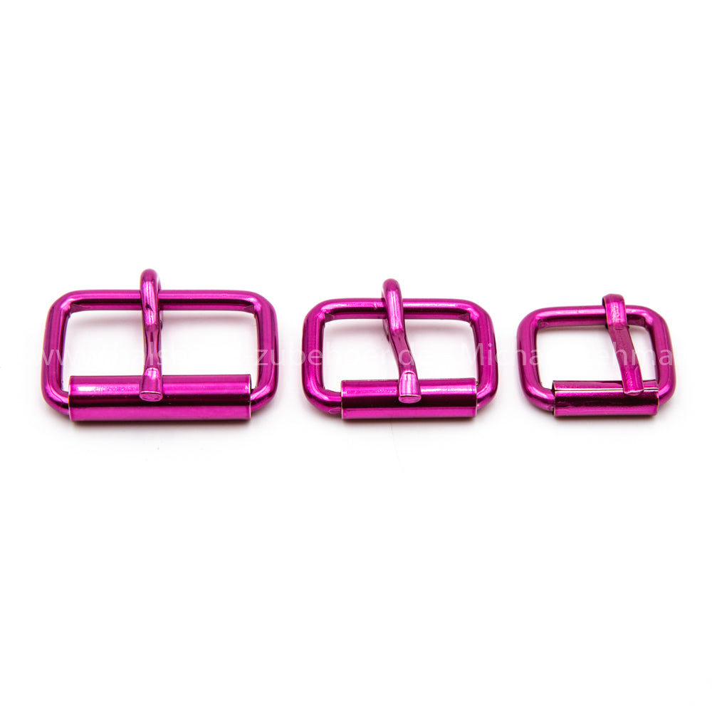 Rollschnalle Candy Pink
