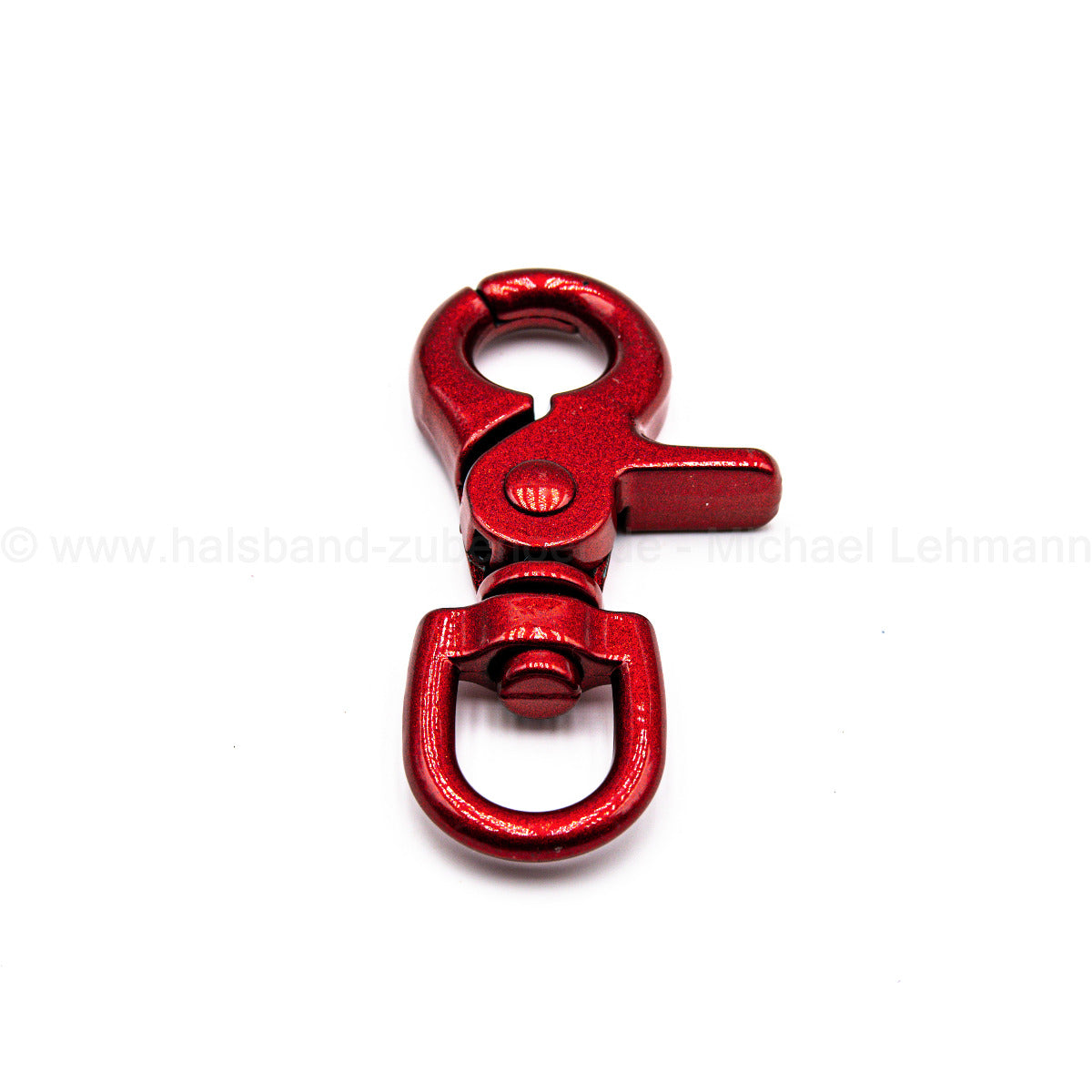 Scherenkarabiner Galaxy Red