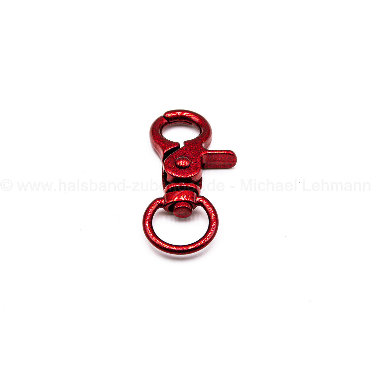 Scherenkarabiner Galaxy Red