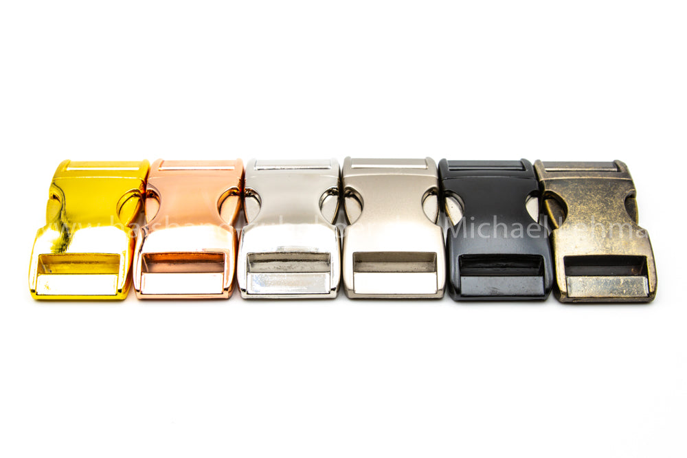 ALU-MAX® Steckschnalle B-Ware