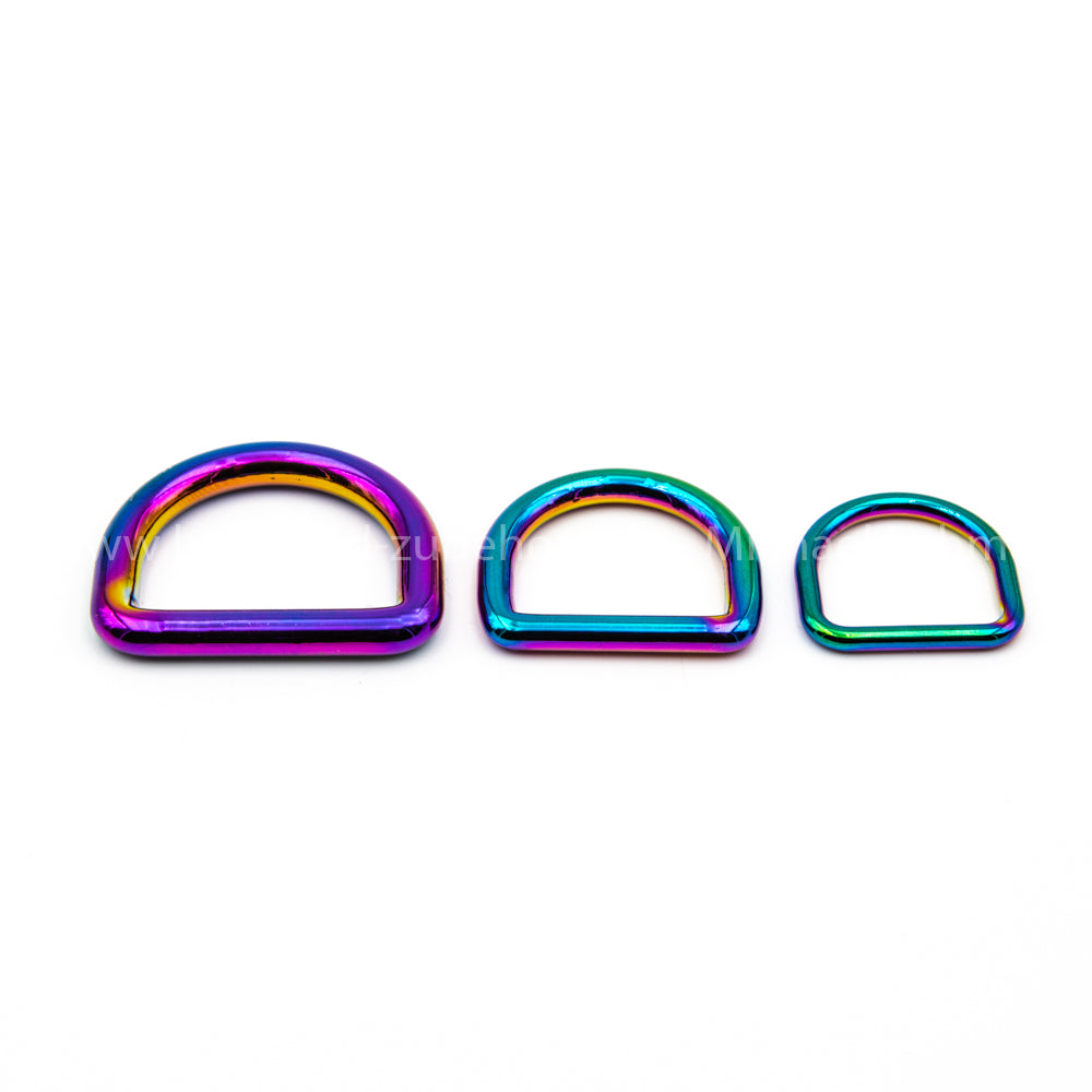 D-Ring Regenbogen