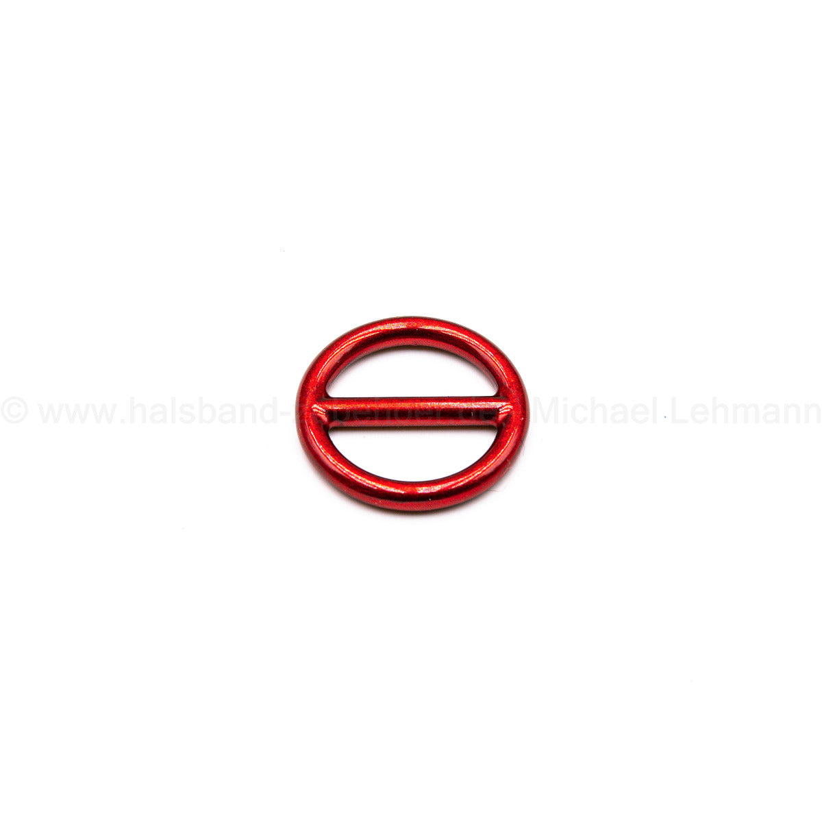 Anillo puente Galaxy Rojo