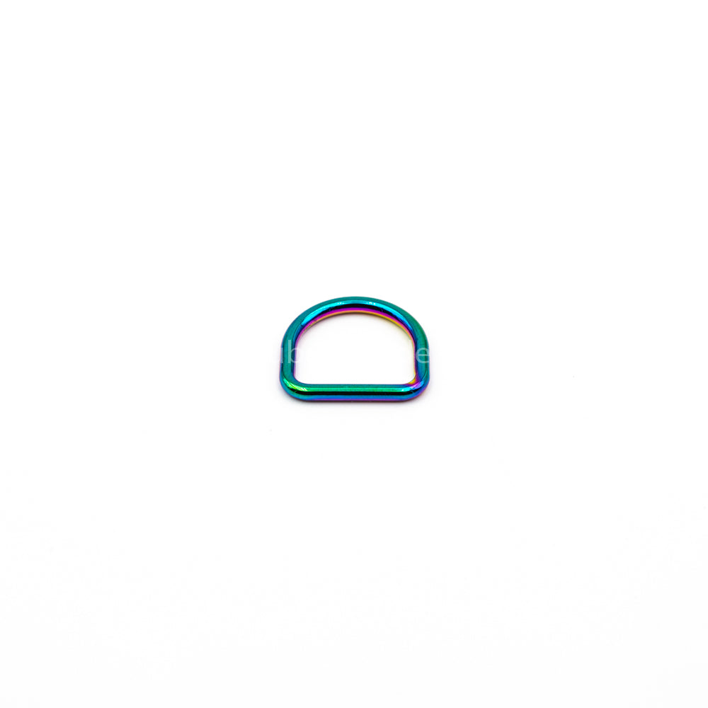 D-Ring Regenbogen