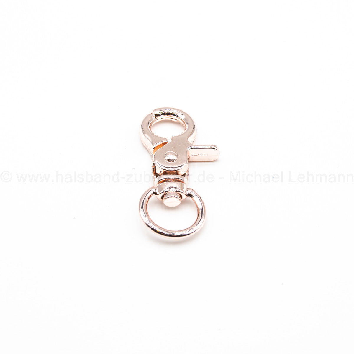 Scherenkarabiner Champagner