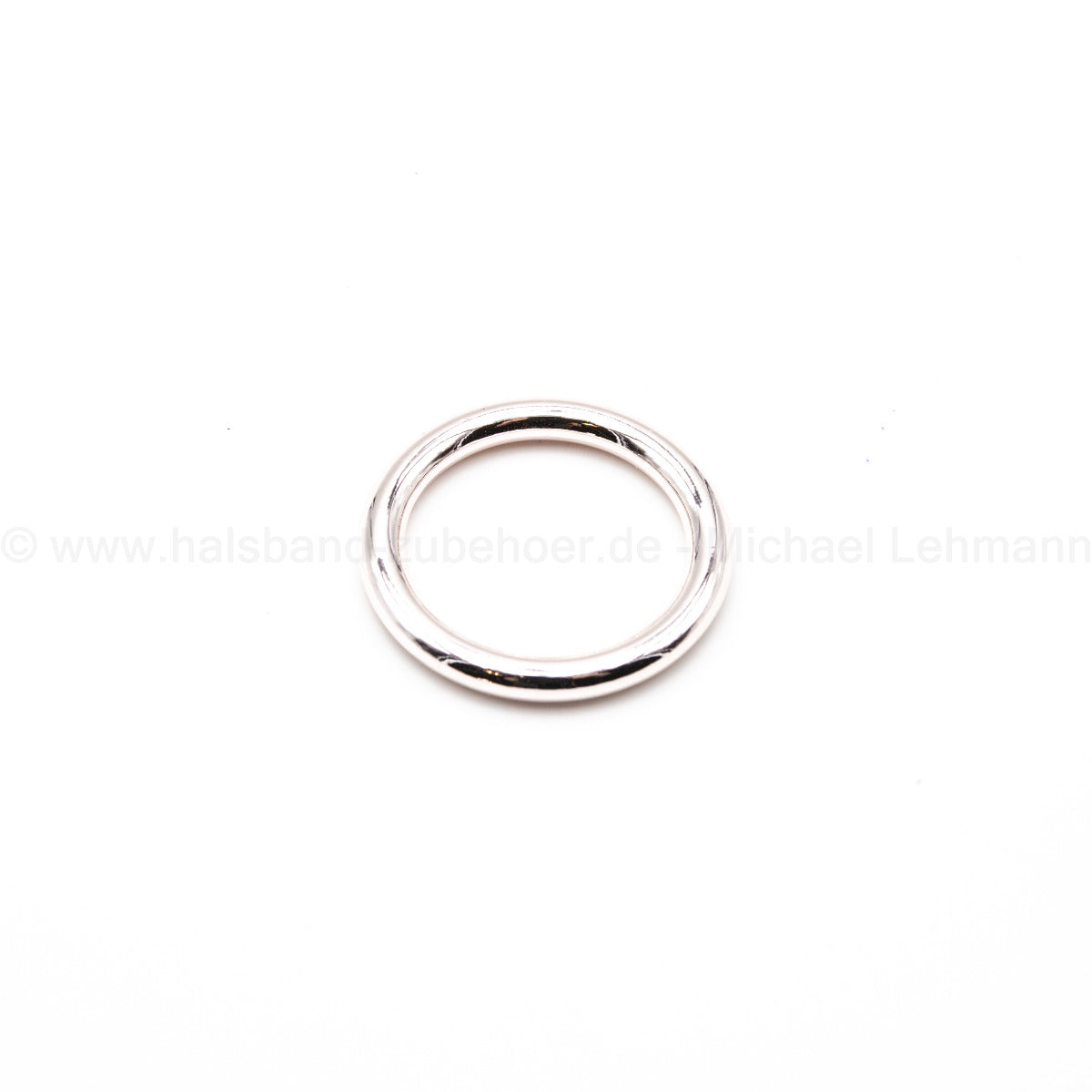 Anillo redondo champagne