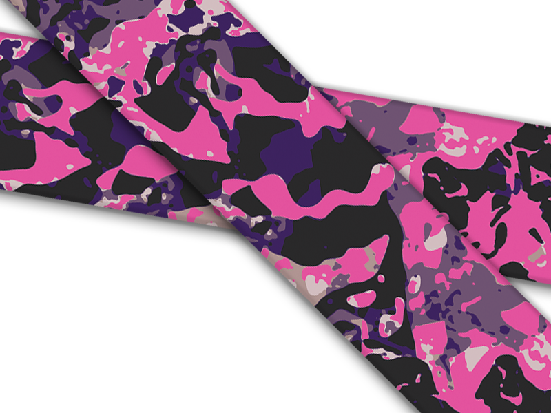 Biothane® mit UV Druck (US Import) MG-Wild