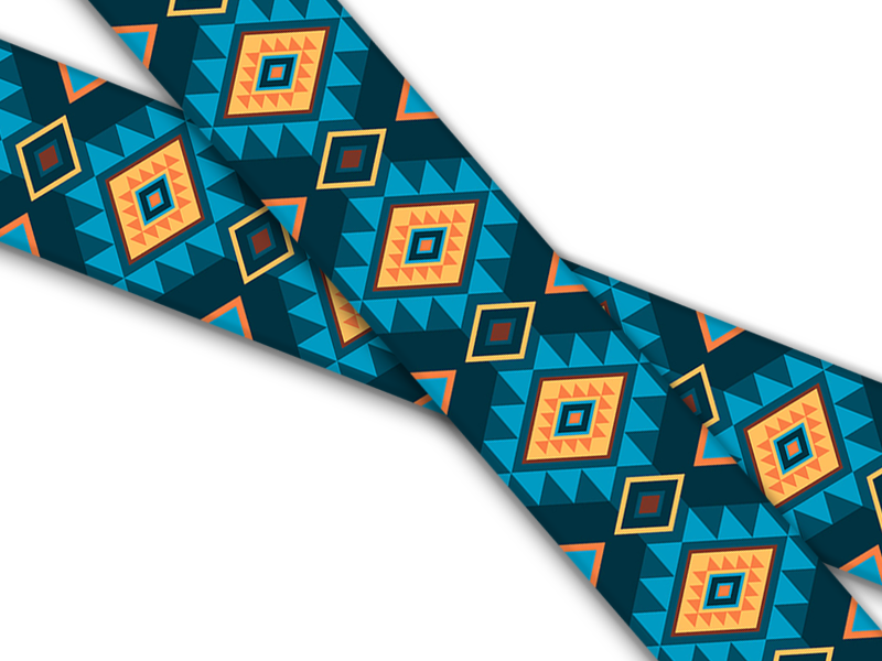 Biothane® mit UV Druck (US Import) Peruvian