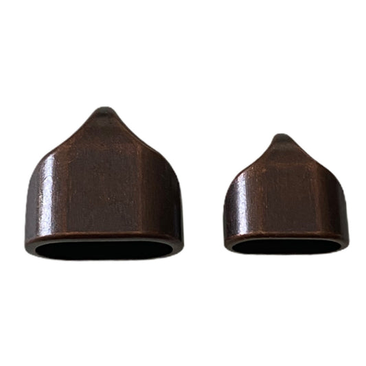 Doppio fondello in rame antico