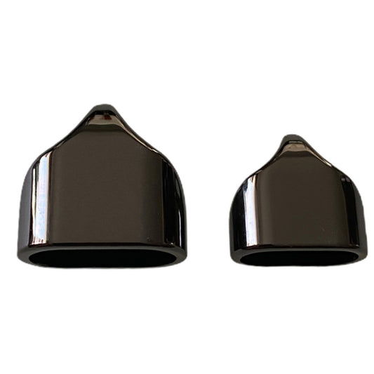 Pistola con doppio cappuccio