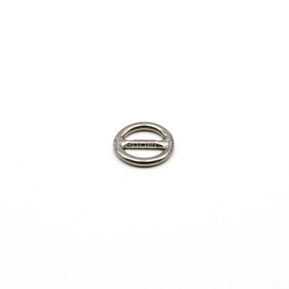 Anillo de puente de acero inoxidable