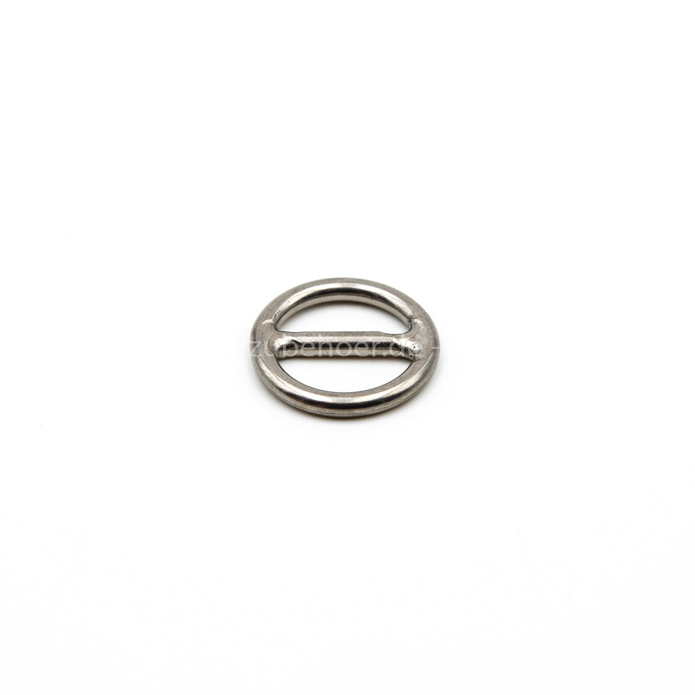 Anillo de puente de acero inoxidable