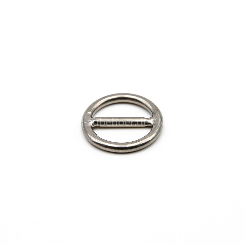 Anillo de puente de acero inoxidable