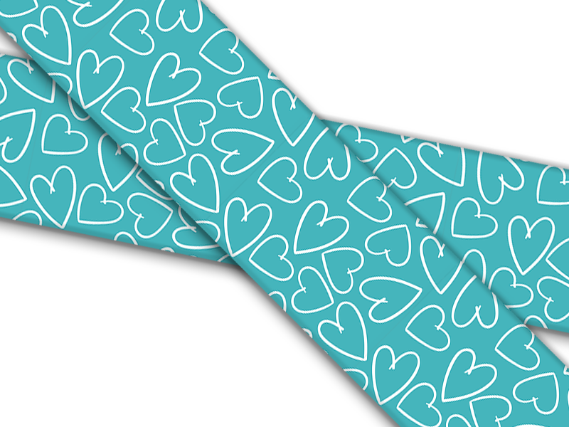 Biothane® con stampa UV (importazione USA) Galactica