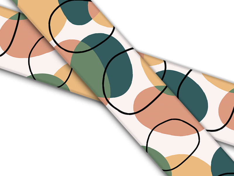 Biothane® mit UV Druck (US Import) The-Audrey