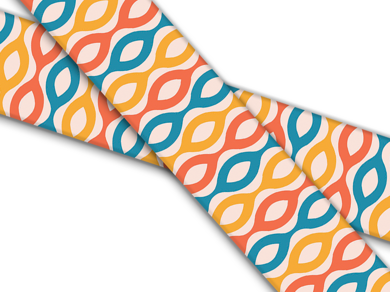 Biothane® with UV print (US import) The-Zsa-Zsa
