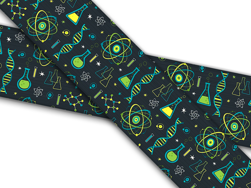 Biothane® with UV print (US import) Turquoise-Marble