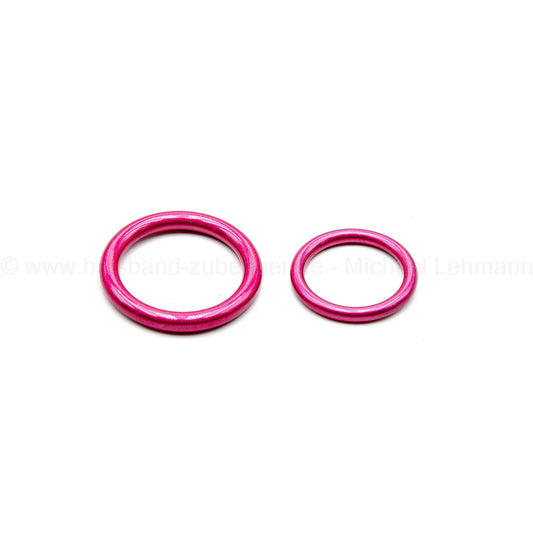 Rundring Galaxy Pink