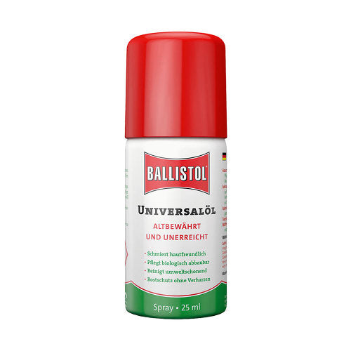 Ballistol Universal-Öl Spray 25ml