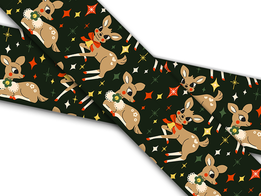 Biothane® mit UV Druck (US Import) Cute-Fawns