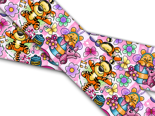 Biothane® mit UV Druck (US Import) Cutey Pooh