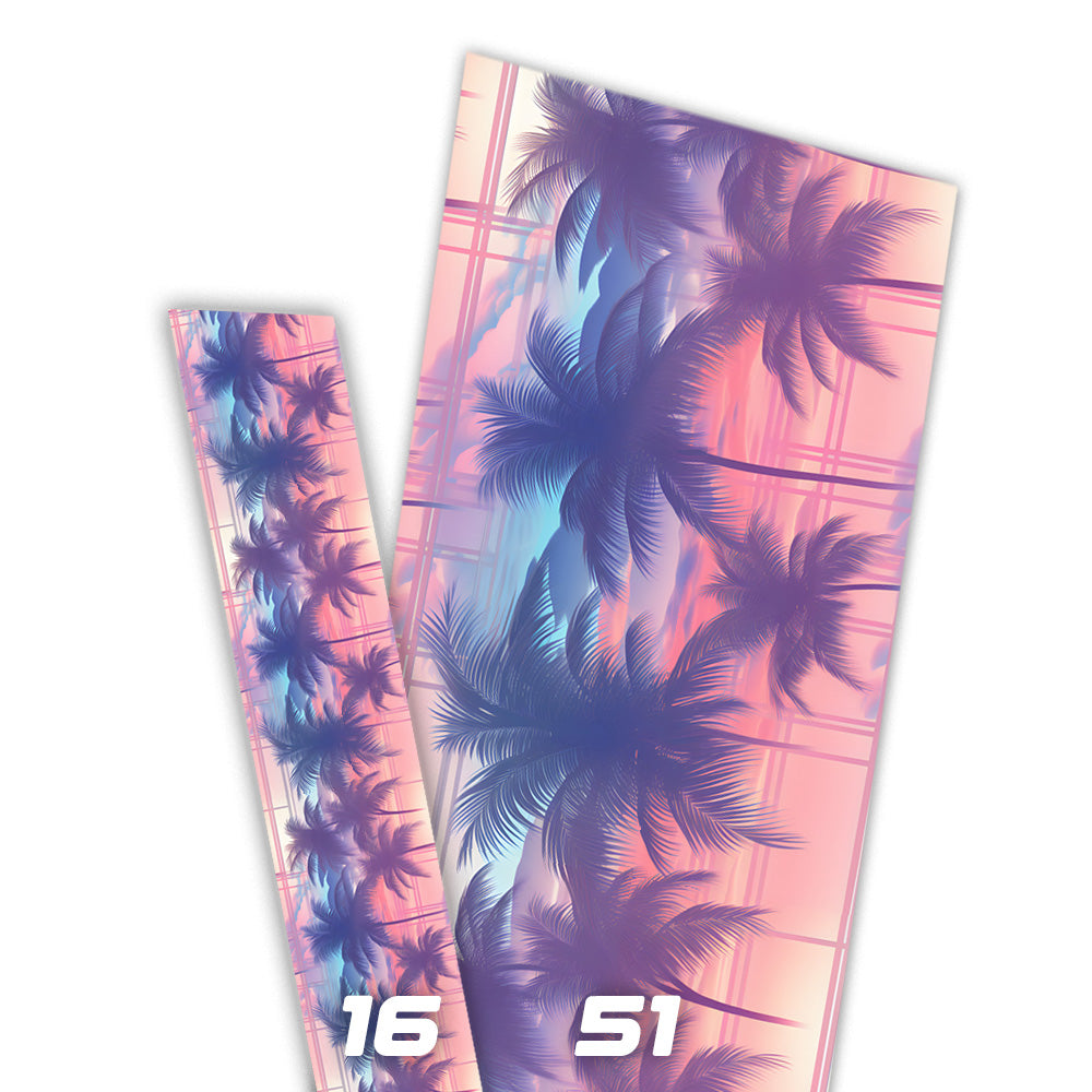 PrintThane® "PastelPalm"