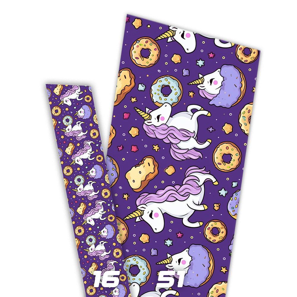 PrintThane® "Unicornio Lavanda" 