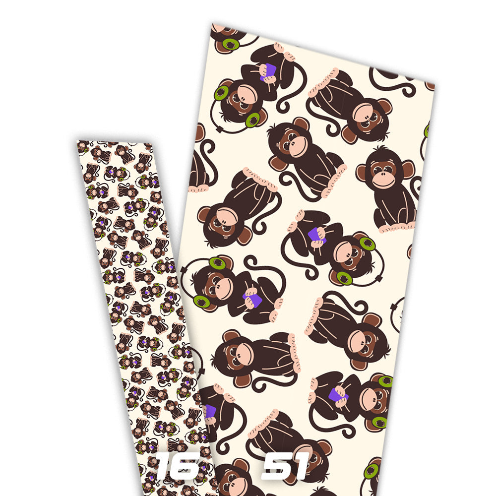 PrintThane® "Funky Monkey"