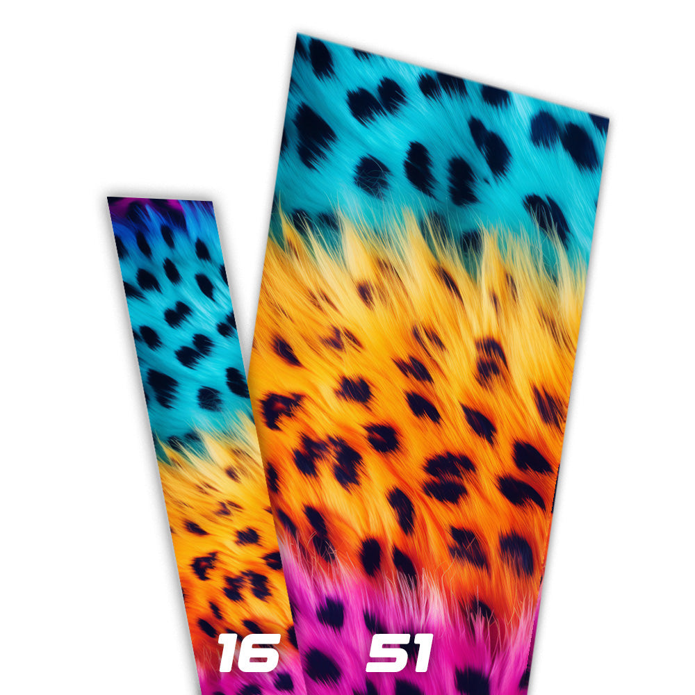 PrintThane® "Rainbow Leo" 