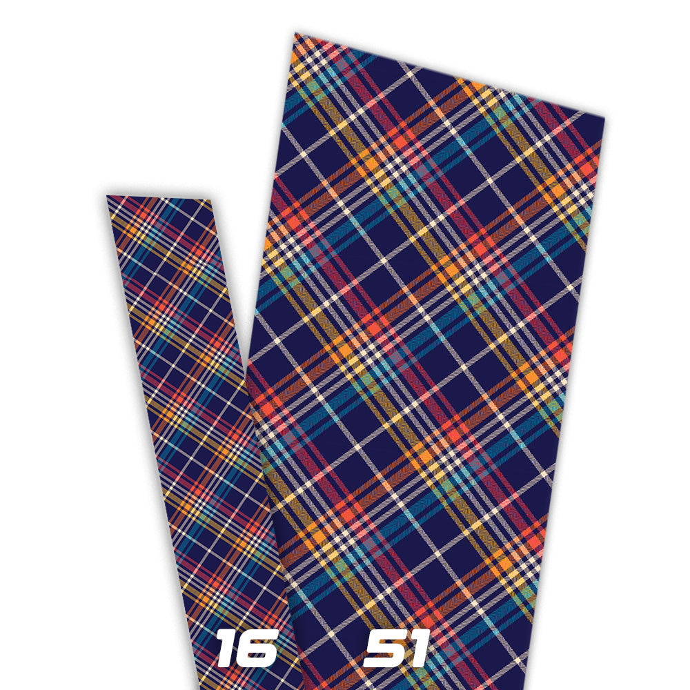 PrintThane® « Tartan couleur » 