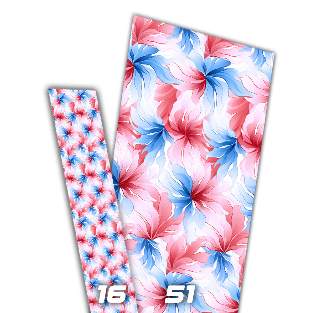 PrintThane® "Flower Koi 