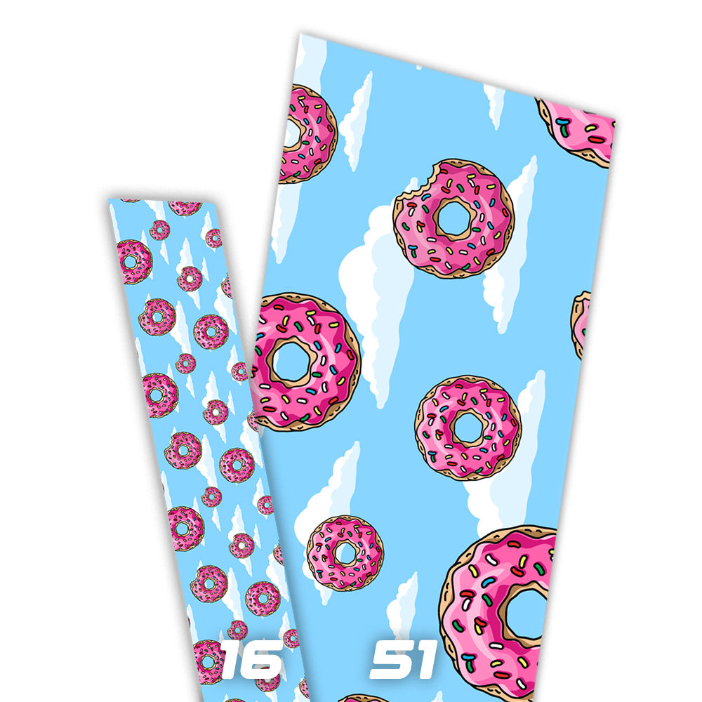 PrintThane® "Donuts voladores" 