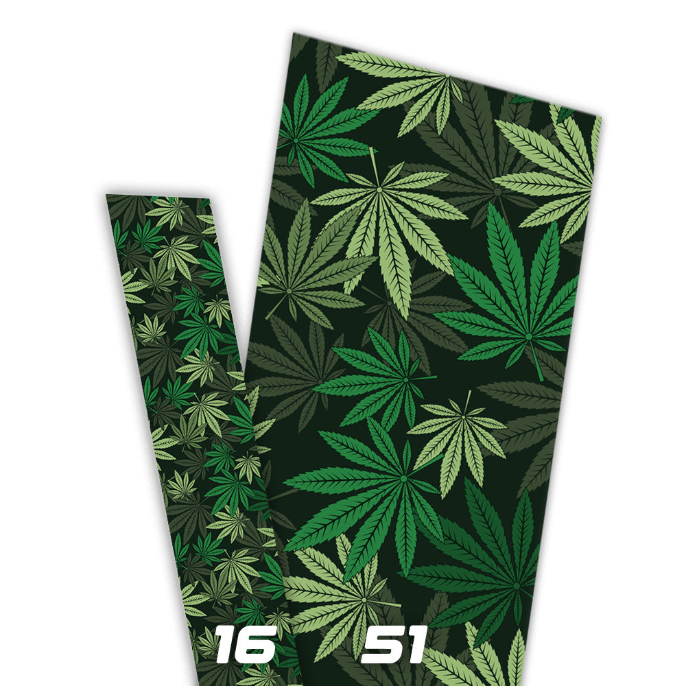 PrintThane® "Weed"