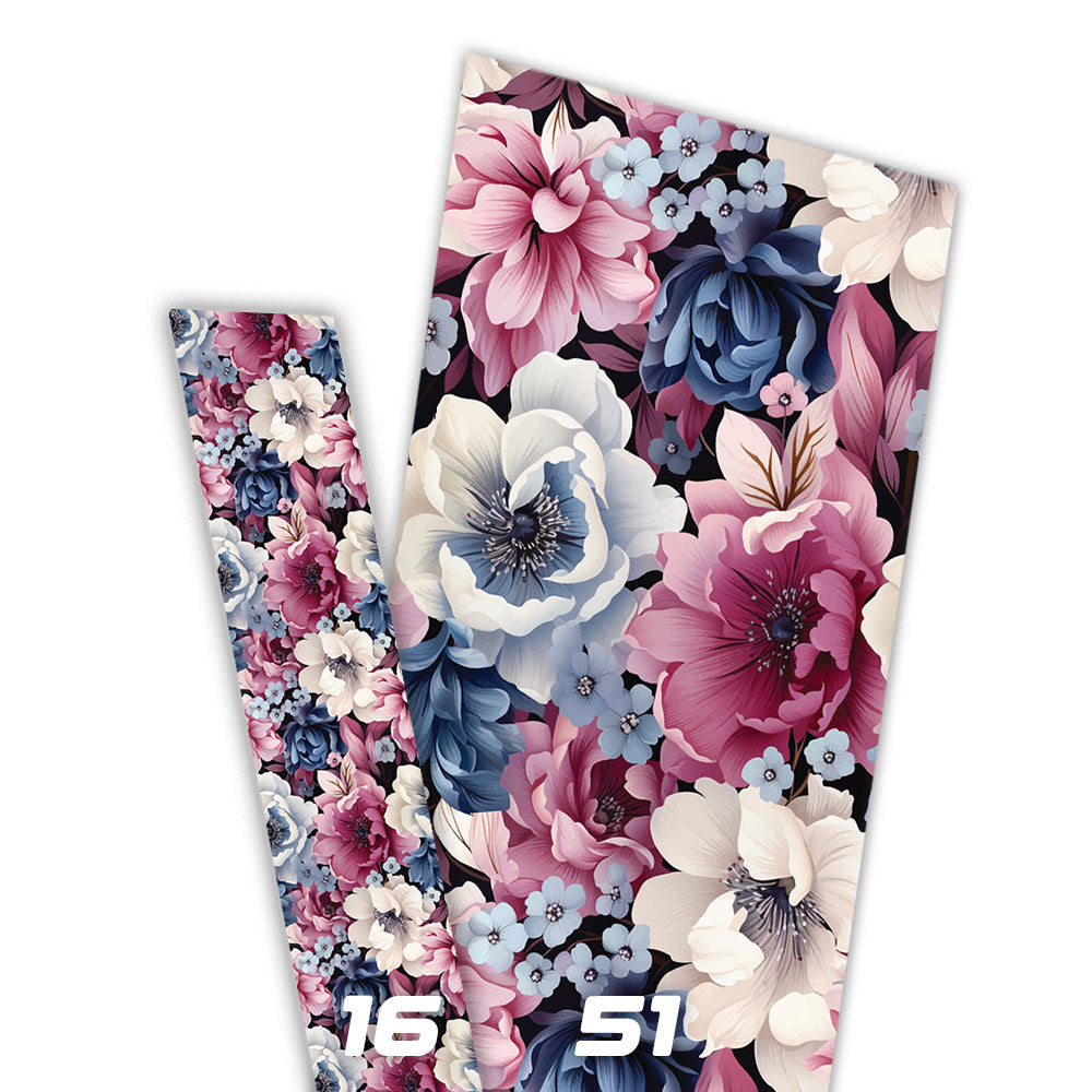 PrintThane® "Wine Floral"