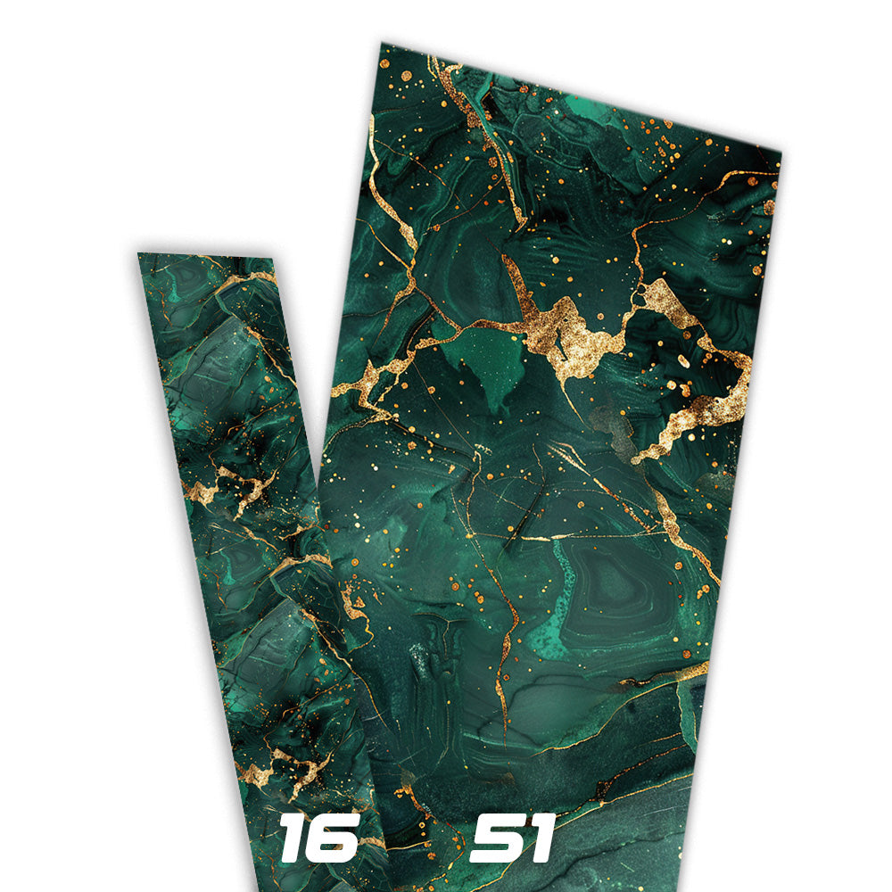 PrintThane® "Green Marble" 