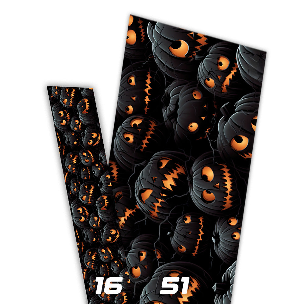 PrintThane® "Calabaza de Halloween" 