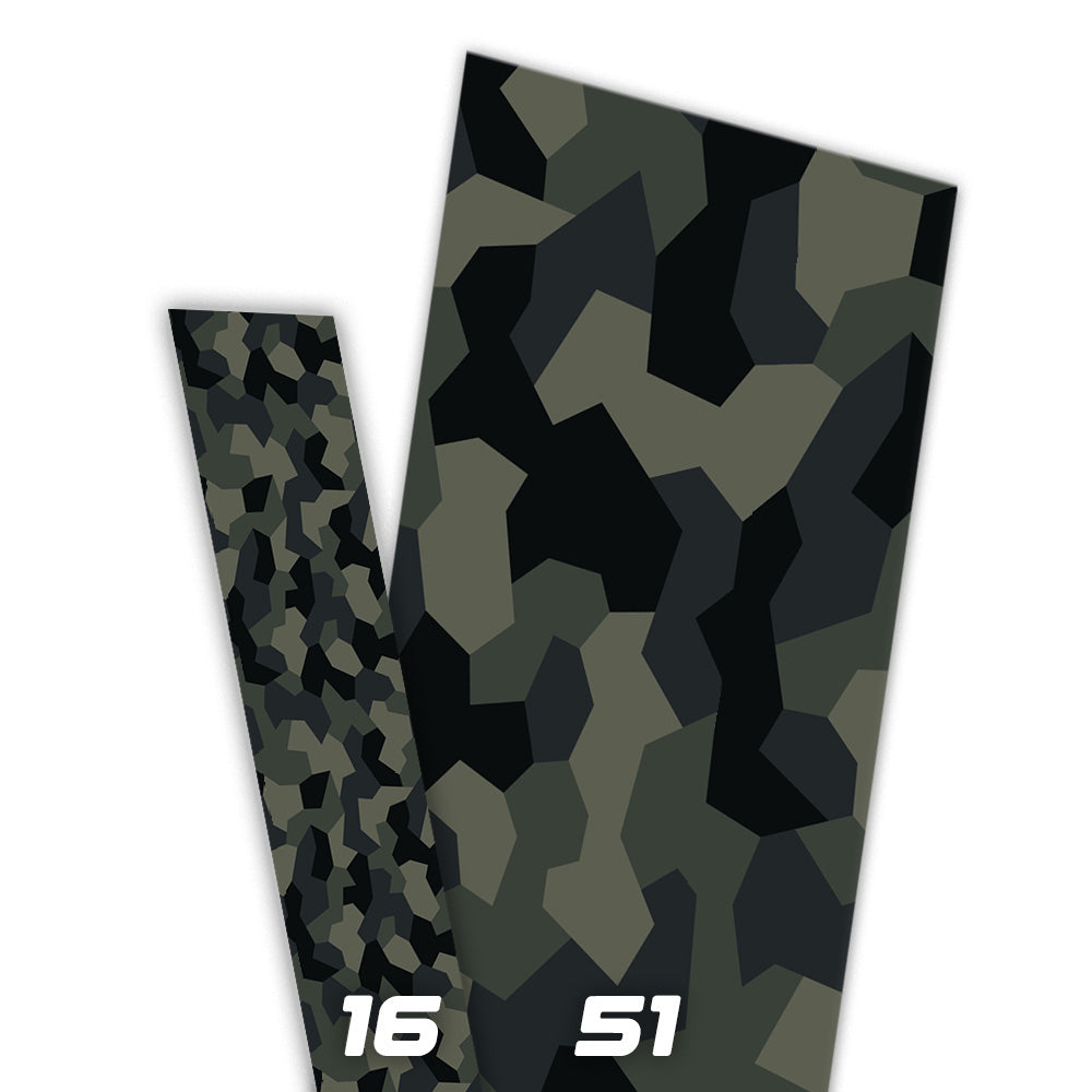 PrintThane® "Modern Camo"