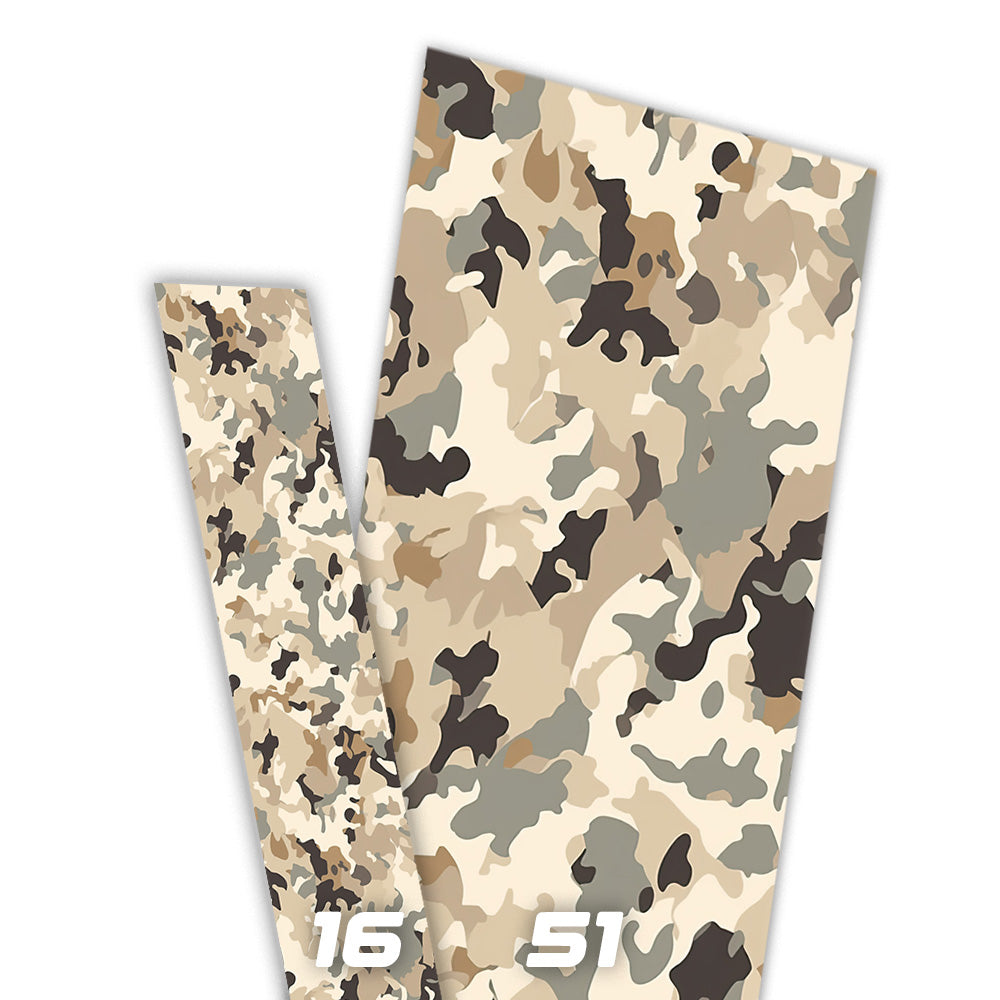 PrintThane® "Sabbia Camo" 