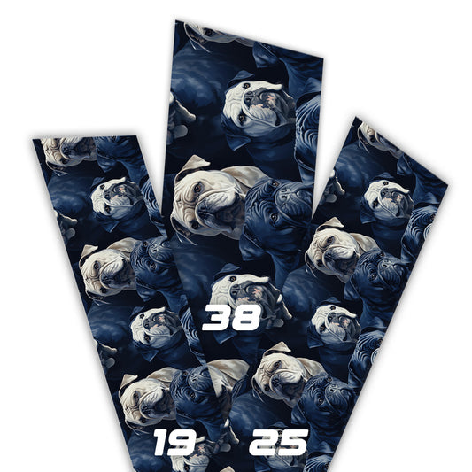 PrintThane® "Bulldogs" 