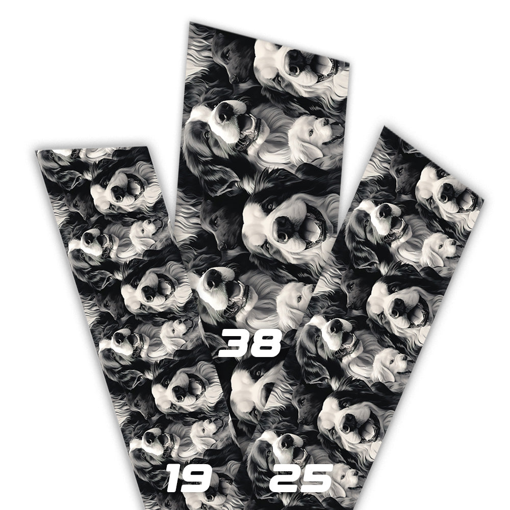 PrintThane® "Perros lindos" 