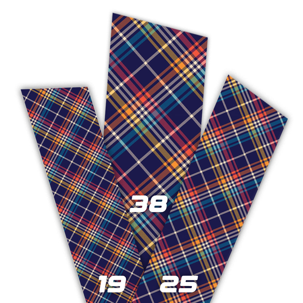 PrintThane® « Tartan couleur » 