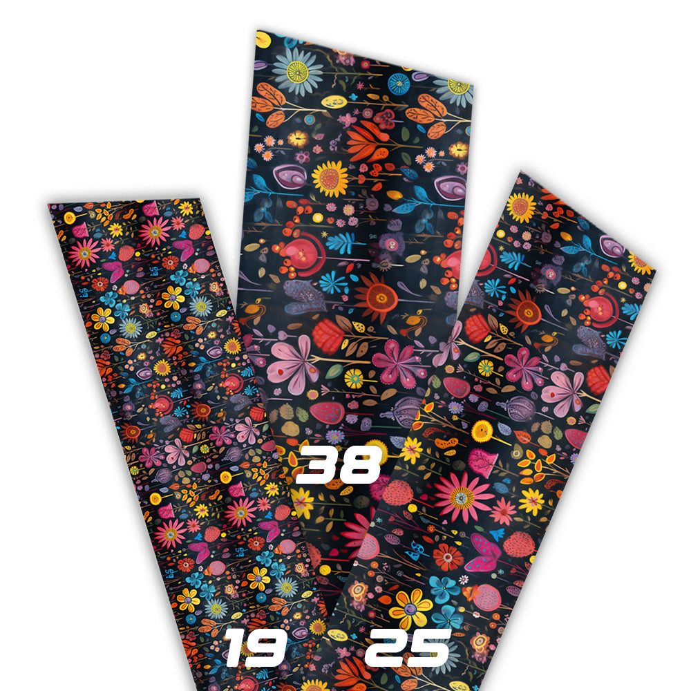 PrintThane® "Chalk Flowers"